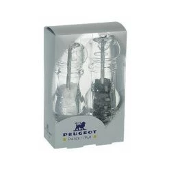 PEUGEOT PSP Peugeot 2/900818 Ensemble Moulin à Sel Et à Poivre Nancy 18 Cm