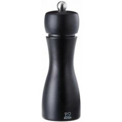 PEUGEOT PSP Peugeot Tahiti Moulin à Poivre Noir Mat 15 Cm