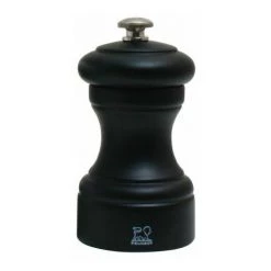 PEUGEOT PSP Peugeot Bistro Moulin à Sel Noir Mat 10 Cm