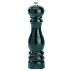 PEUGEOT PSP Peugeot Paris U'Select Moulin à Sel Laqué Noir 22 Cm