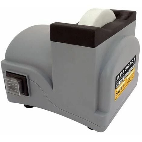 PEUGEOT PSP Peugeot ENERGYGrind-100 Aiguiseuse à Eau Filaire 100 Mm 53 W 2 PEUGEOT PSP Peugeot ENERGYGrind-100 Aiguiseuse à Eau Filaire 100 Mm 53 W – Image 2