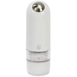 PEUGEOT PSP Moulin Electrique Sel 17cm - 27674 - Peugeot - Blanc