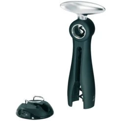 PEUGEOT PSP Tire-bouchon Avec Socle Coupe Capsule - 200244 - Peugeot - Noir