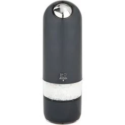 PEUGEOT PSP Moulin électrique Sel 17cm - 28510 - Peugeot - Gris