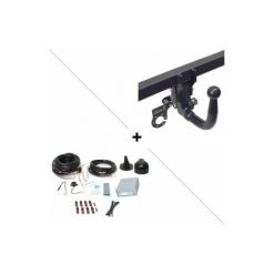 PEUGEOT PSP Attelage Peugeot Expert III (05/16-) RDSOV + Faisceau Universel 7 Broches + Boitier électronique