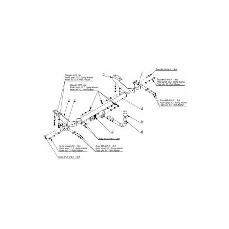 PEUGEOT PSP Attelage Peugeot 3008 (06/09-09/16) Col De Cygne + Faisceau Universel 7 Broches + Boitier électronique 2 PEUGEOT PSP Attelage Peugeot 3008 (06/09-09/16) Col De Cygne + Faisceau Universel 7 Broches + Boitier électronique – Image 2