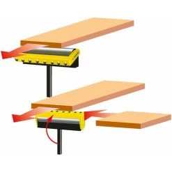 PEUGEOT PSP Peugeot - Servante D'atelier à Rouleau Et à Billes - ENERGYRoll 320 -PEUGEOT PSP Soldes 2022 74894 3