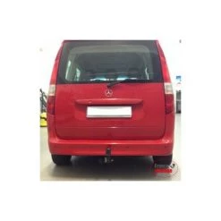 PEUGEOT PSP Attelage Mercedes Vaneo (02/02-07/05) Col De Cygne + Faisceau Universel 7 Broches -PEUGEOT PSP Soldes 2022 7847493 3