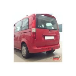 PEUGEOT PSP Attelage Mercedes Vaneo (02/02-07/05) Col De Cygne + Faisceau Universel 7 Broches -PEUGEOT PSP Soldes 2022 7847493 4