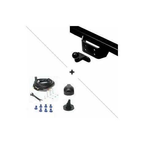 PEUGEOT PSP Attelage Peugeot Boxer Plateau (04/94-05/06) Standard + Faisceau Universel 7 Broches 1 PEUGEOT PSP Attelage Peugeot Boxer Plateau (04/94-05/06) Standard + Faisceau Universel 7 Broches