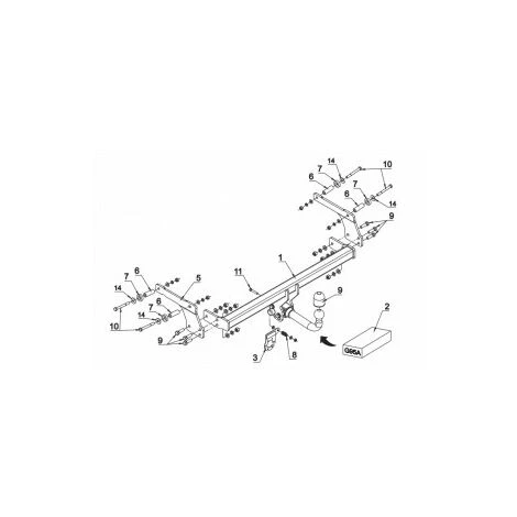 PEUGEOT PSP Attelage Dacia Duster II Y Compris AdBlue (01/18-) RDSOH 2 PEUGEOT PSP Attelage Dacia Duster II Y Compris AdBlue (01/18-) RDSOH – Image 2