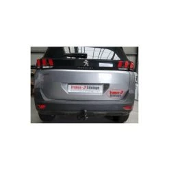 PEUGEOT PSP Attelage Peugeot 5008 Avec Roue De Secours (03/17-) Col De Cygne + Faisceau Universel 7 Broches + Boitier électronique -PEUGEOT PSP Soldes 2022 8356529 3