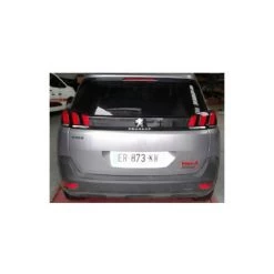 PEUGEOT PSP Attelage Peugeot 5008 Avec Roue De Secours (03/17-) Col De Cygne + Faisceau Universel 7 Broches + Boitier électronique -PEUGEOT PSP Soldes 2022 8356529 4