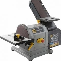 PEUGEOT PSP Peugeot - Combiné Ponceur 915x100mm Ø200mm 550W - EnergySand 200ASP