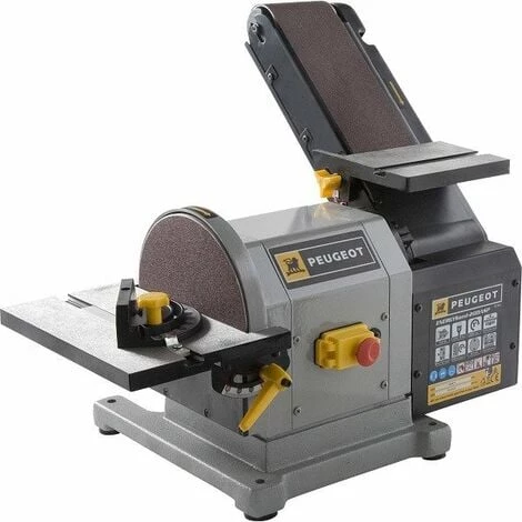 PEUGEOT PSP Peugeot - Combiné Ponceur 915x100mm Ø200mm 550W - EnergySand 200ASP 1 PEUGEOT PSP Peugeot - Combiné Ponceur 915x100mm Ø200mm 550W - EnergySand 200ASP