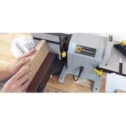 PEUGEOT PSP Peugeot - Combiné Ponceur 915x100mm Ø200mm 550W - EnergySand 200ASP 9 PEUGEOT PSP Peugeot - Combiné Ponceur 915x100mm Ø200mm 550W - EnergySand 200ASP -PEUGEOT PSP Soldes 2022 85734 5