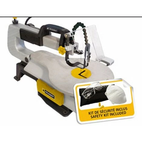 PEUGEOT PSP Peugeot - Scie à Chantourner à Vitesse Variable 80W - EnergyScroll-405VE 4 PEUGEOT PSP Peugeot - Scie à Chantourner à Vitesse Variable 80W - EnergyScroll-405VE – Image 4