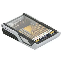 PEUGEOT PSP Coffret De Forets Et Embouts De Vissage 32 Pièces - 190186 - Peugeot