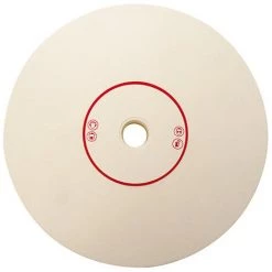 PEUGEOT PSP Meule Corindon Blanc D. 200 X 40 X 20 Mm Grain 180 - 800377 - Peugeot - Blanc - Blanc