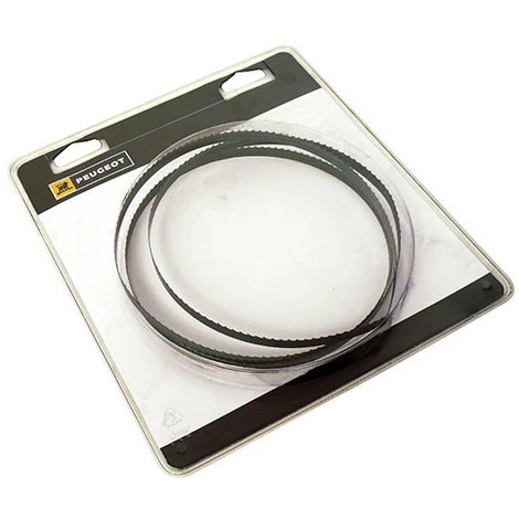 PEUGEOT PSP Lame De Scie à Ruban Bois PAE L. 1820 X 6 X 6 TPI - 802090 - Peugeot 1 PEUGEOT PSP Lame De Scie à Ruban Bois PAE L. 1820 X 6 X 6 TPI - 802090 - Peugeot