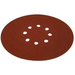 PEUGEOT PSP Jeu De 6 Abrasifs Auto-agrippants 8 Trous D. 225 Mm Gr 120 - 805415 - Peugeot