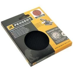 PEUGEOT PSP Plateau/support Pour Disque Auto-agrippant D. 127 Mm Pour ENERGYSAND 25T - 806299 - Peugeot