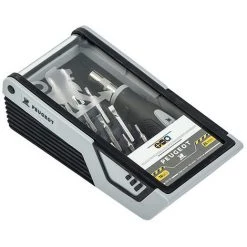 PEUGEOT PSP Coffret Embouts De Vissage CVR L. 25 Mm 16 Pièces - 930136 - Peugeot