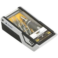 PEUGEOT PSP Coffret Embouts De Vissage S2 L. 25 Mm 16 Pièces - 930156 - Peugeot