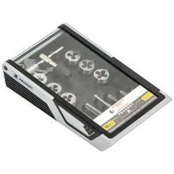 PEUGEOT PSP Coffret De 13 Pièces Tarauds Et Filières - 982006 - Peugeot