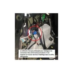 PEUGEOT PSP FAISCEAU SPECIFIQUE 7 BROCHES POUR PEUGEOT 3008 NON PREEQUIPE (10/16-) 5 PEUGEOT PSP FAISCEAU SPECIFIQUE 7 BROCHES POUR PEUGEOT 3008 NON PREEQUIPE (10/16-) -PEUGEOT PSP Soldes 2022 9566218 3