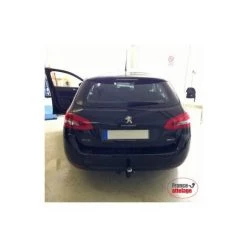 PEUGEOT PSP Attelage Peugeot 308 II Break Y Compris GT-Line (05/14-06/21) RDSOV + Faisceau Universel 7 Broches + Boitier électronique -PEUGEOT PSP Soldes 2022 9631095 3